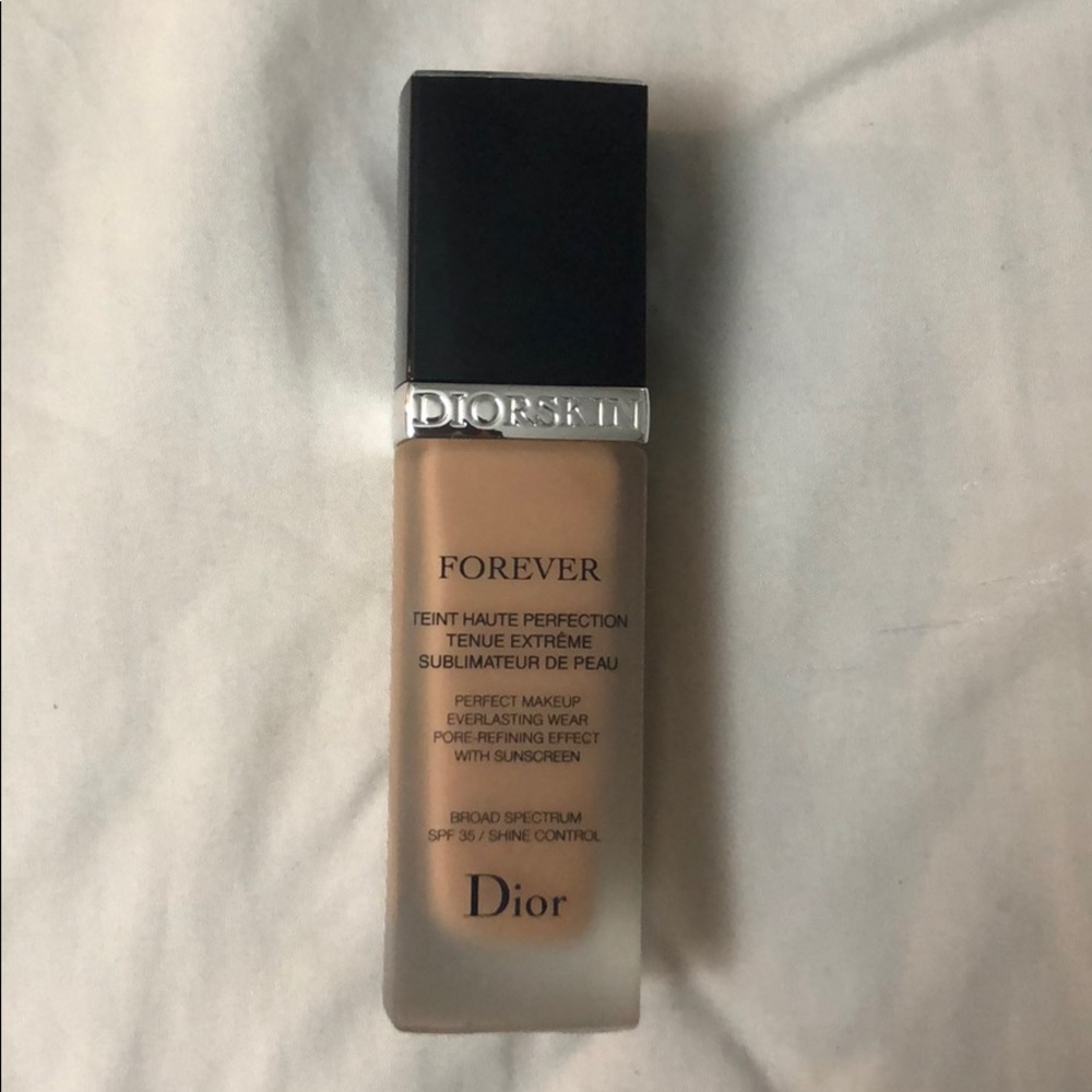 Diorskin Forever Perfect Foundation-030